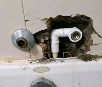 独山子卫生间漏水检测多少钱